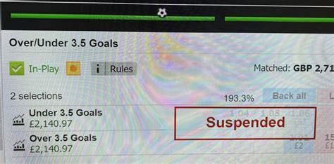 Making a Living on Betfair .